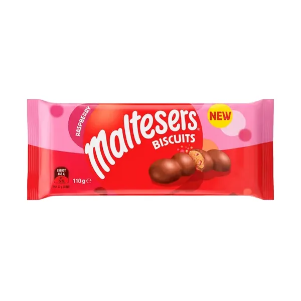 Печенье Maltesers с солодовыми шариками
