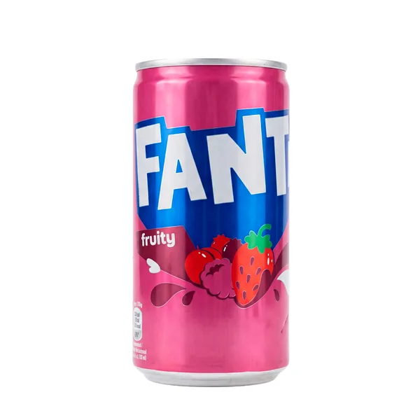 Fanta с ягодным вкусом, 150 мл