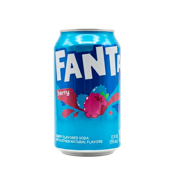 Fanta с ягодным вкусом, 355 мл