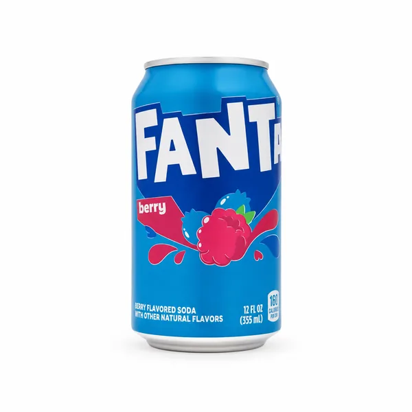 Fanta Berry