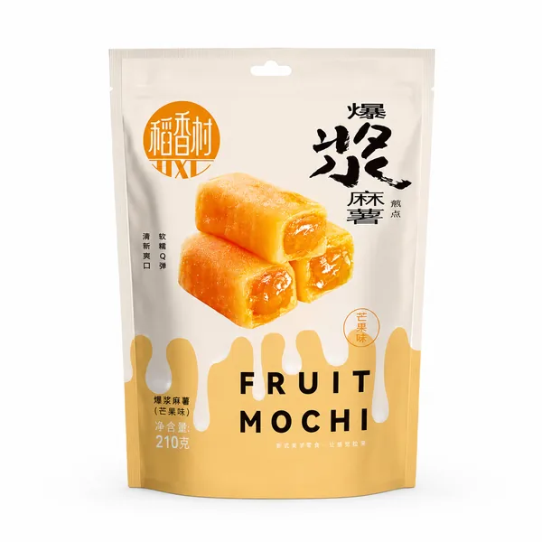 Моти с манго Fruit Mochi