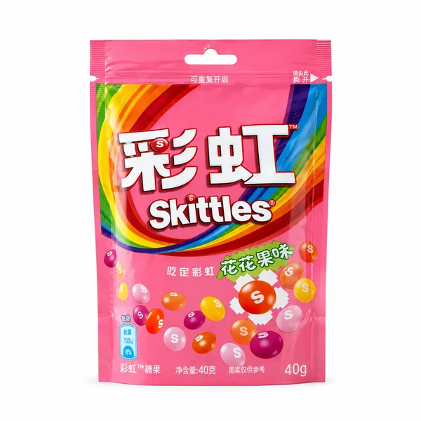 Skittles Радуга