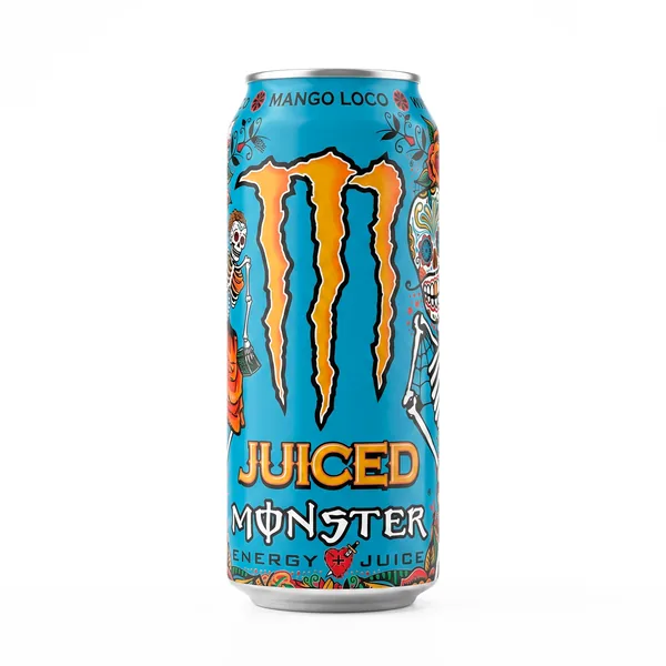 Monster Energy Mango Loco, 0,5 л