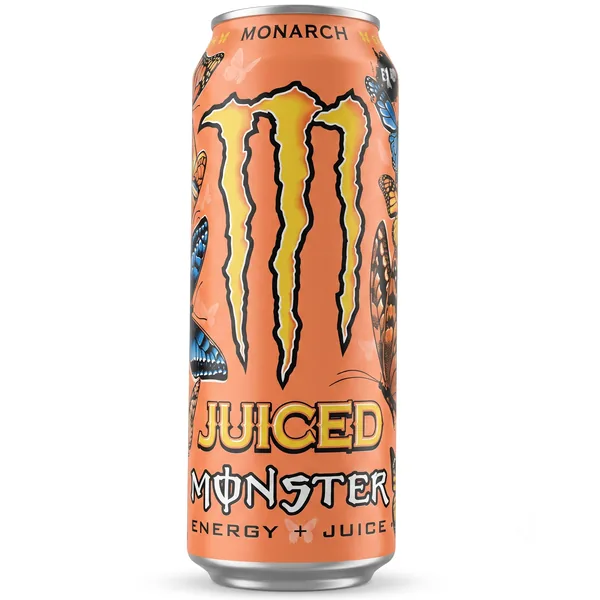 Monster Energy Monarh, 0,5 л