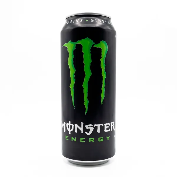 Monster Energy Original Green, 0,5 л