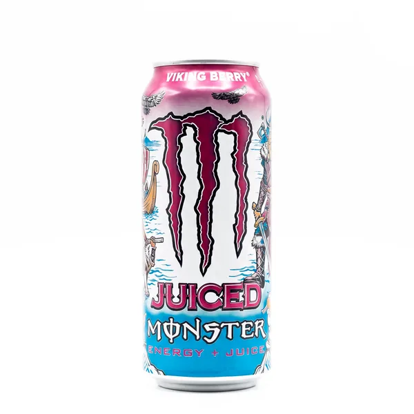 Monster Energy Viking Berry, 0,5 л