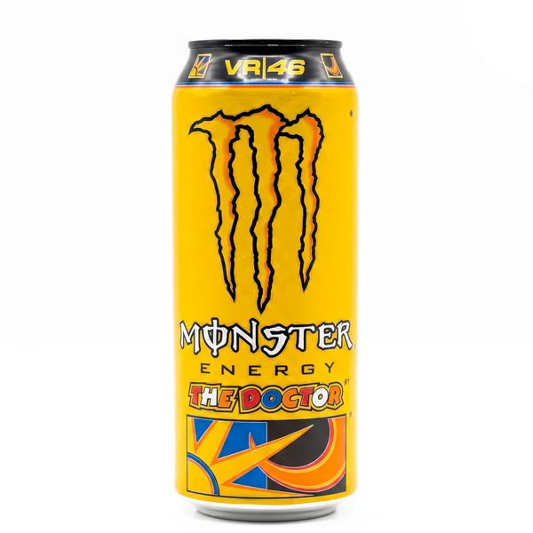 Monster Energy VR46 The Doctor, 0,5 л