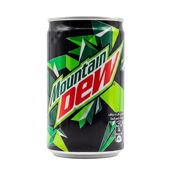 Mountain Dew, цитрусовый вкус, 150 мл