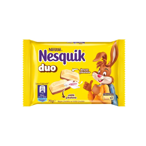 Nesquik, молочный шоколад
