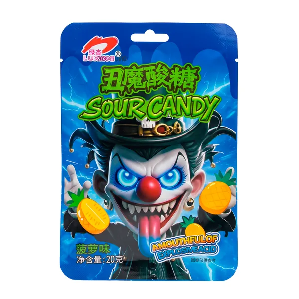 Sour Candy Funny со вкусом ананаса